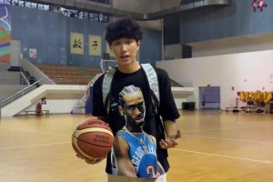 SGA赞卡鲁索：他是我们队里冠军最多&打硬仗最多的球员，他是顶级的竞争者