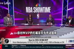 王猛曾言：我不理解，为啥SGA罚球就不行，老詹和哈登他们就行？